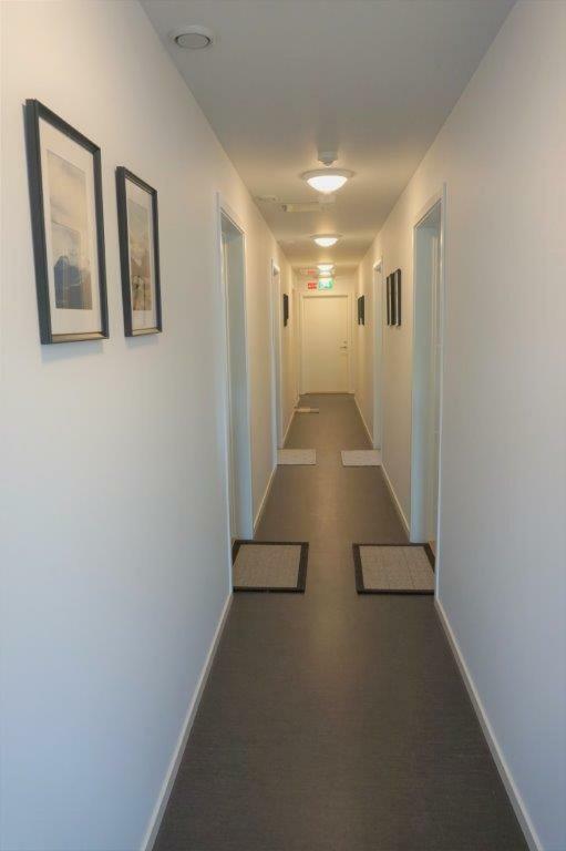 Seminarbakken 4 H09 Apartment Tromso Luaran gambar
