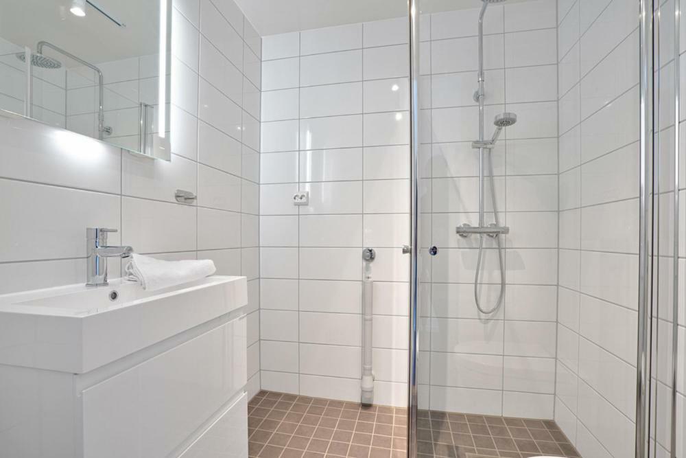 Seminarbakken 4 H09 Apartment Tromso Luaran gambar