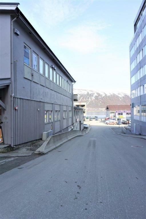 Seminarbakken 4 H09 Apartment Tromso Luaran gambar